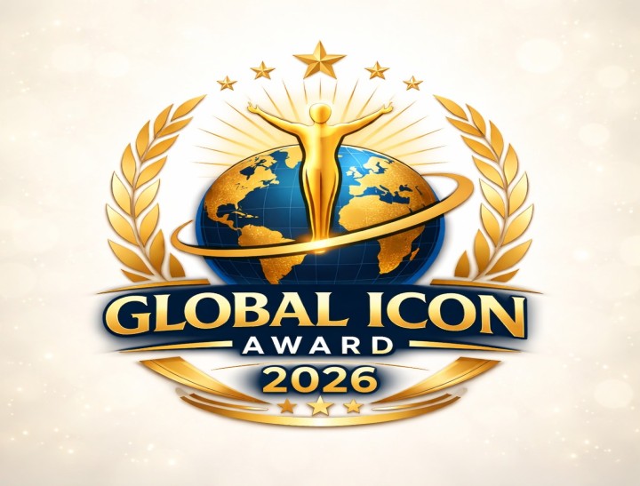 GLOBAL ICON AWARD 2026 - NAWADA