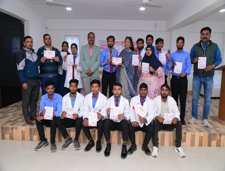Blood Donation Camp