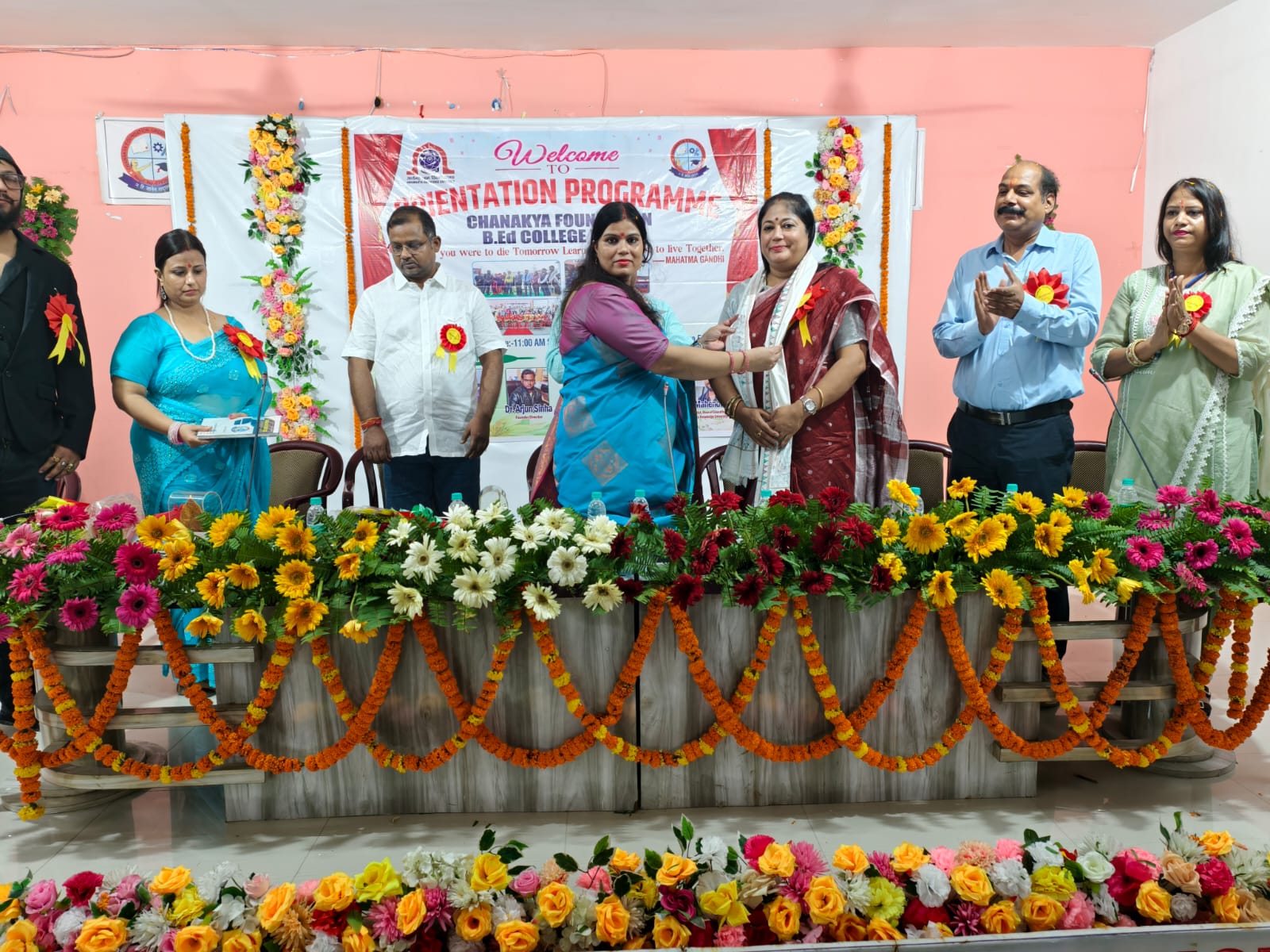  B.Ed. Orientation  Day