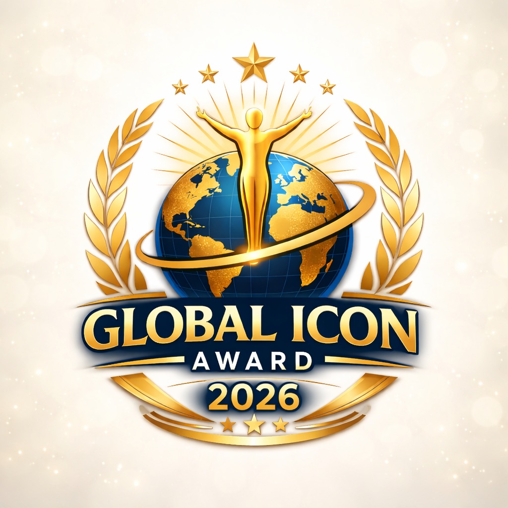 GLOBAL ICON AWARD 2026 - PATNA